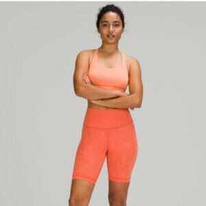 Lululemon Wunder Train High Rise Short